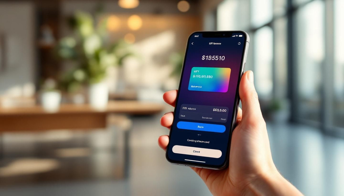 Streamlining Your Shopping: Fast Balance Checks For Gift Cards